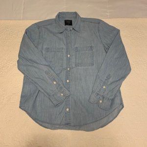 Abercrombie & Fitch Denim Shirt